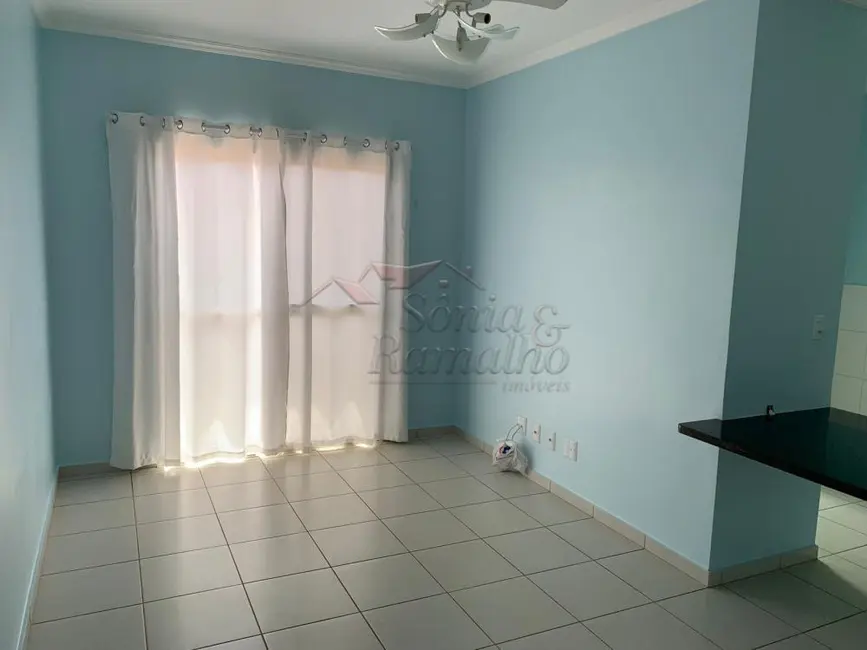Foto 2 de Apartamento com 1 quarto à venda, 60m2 em Ribeirao Preto - SP