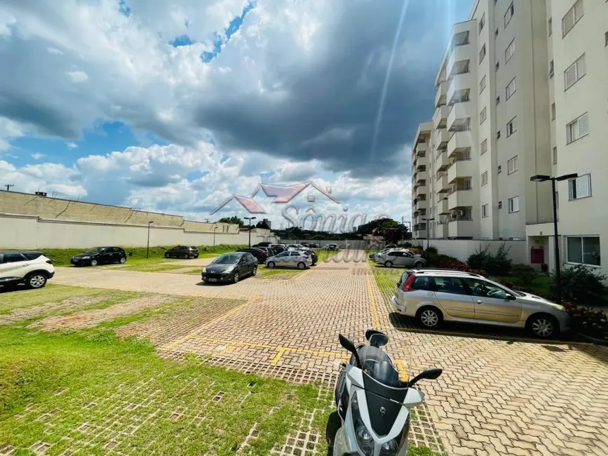 Foto 2 de Apartamento com 2 quartos à venda, 55m2 em Ribeirao Preto - SP