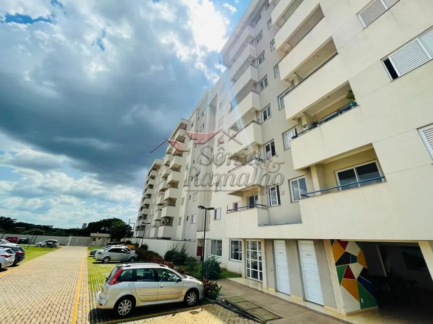 Foto 1 de Apartamento com 2 quartos à venda, 55m2 em Ribeirao Preto - SP