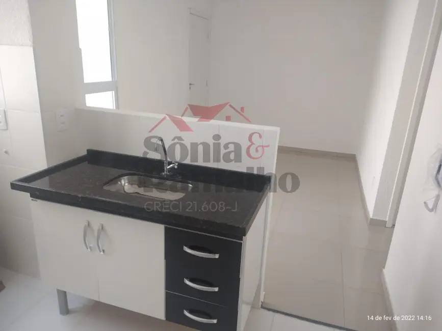 Foto 1 de Apartamento com 2 quartos para alugar, 40m2 em Araraquara - SP