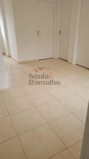Foto 2 de Apartamento com 2 quartos para alugar, 42m2 em Ribeirao Preto - SP