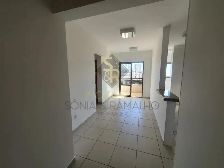 Foto 1 de Apartamento com 1 quarto à venda, 48m2 em Ribeirao Preto - SP