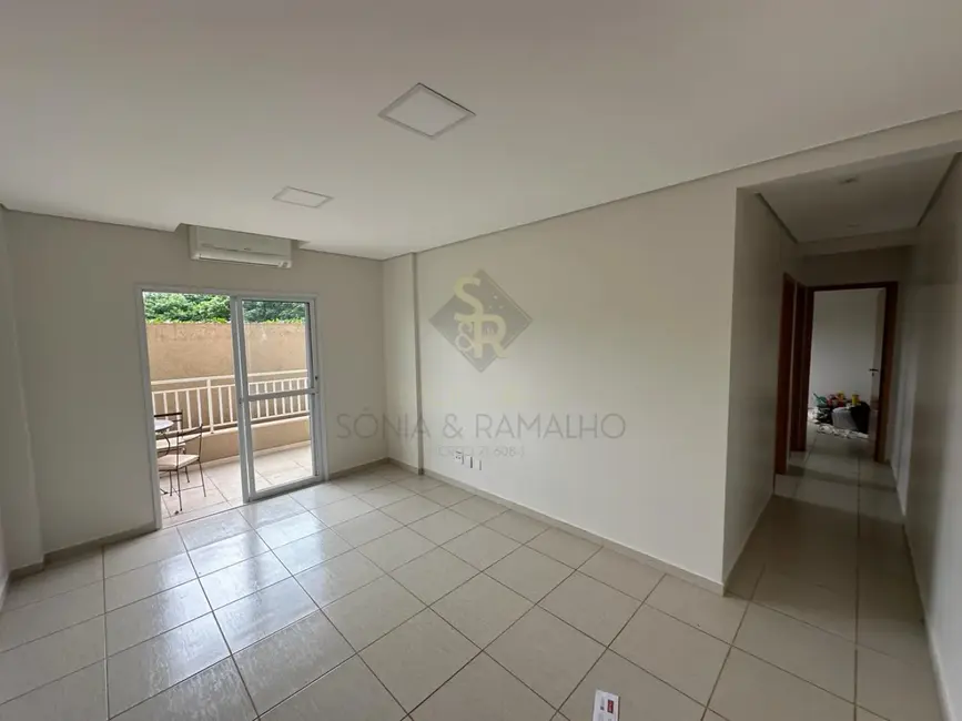 Foto 1 de Apartamento com 2 quartos para alugar, 55m2 em Ribeirao Preto - SP