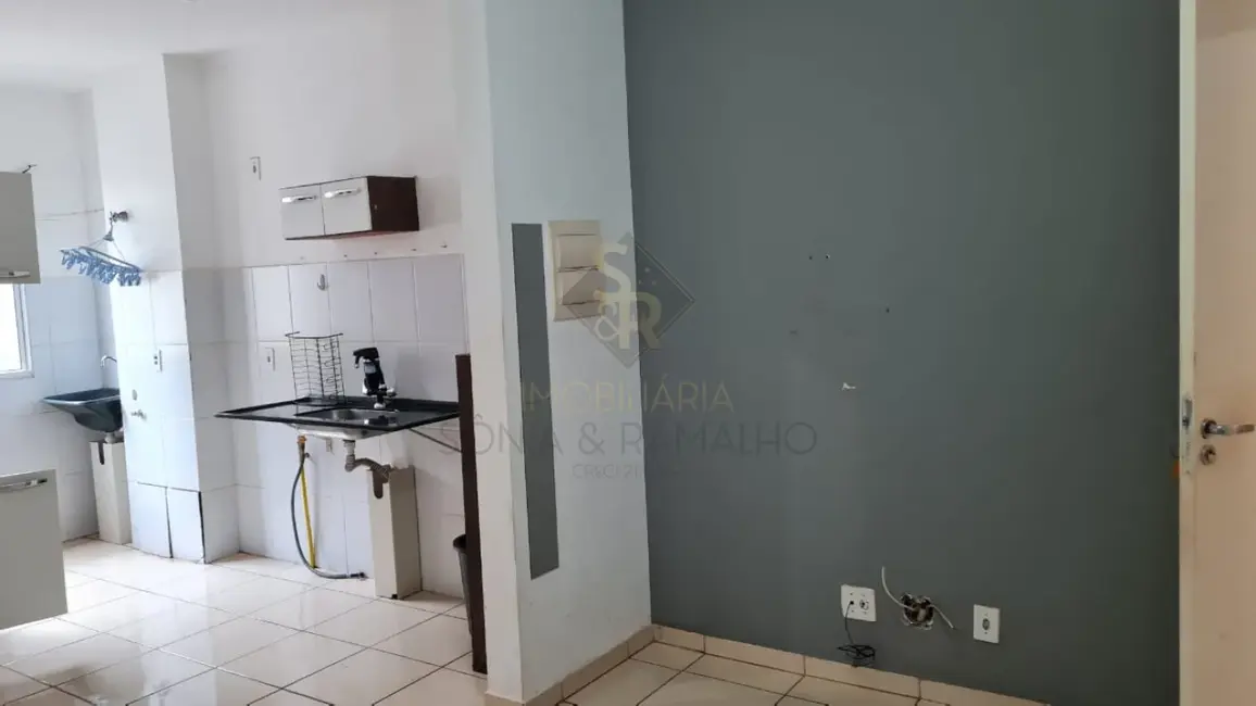 Foto 2 de Apartamento com 2 quartos para alugar, 44m2 em Ribeirao Preto - SP