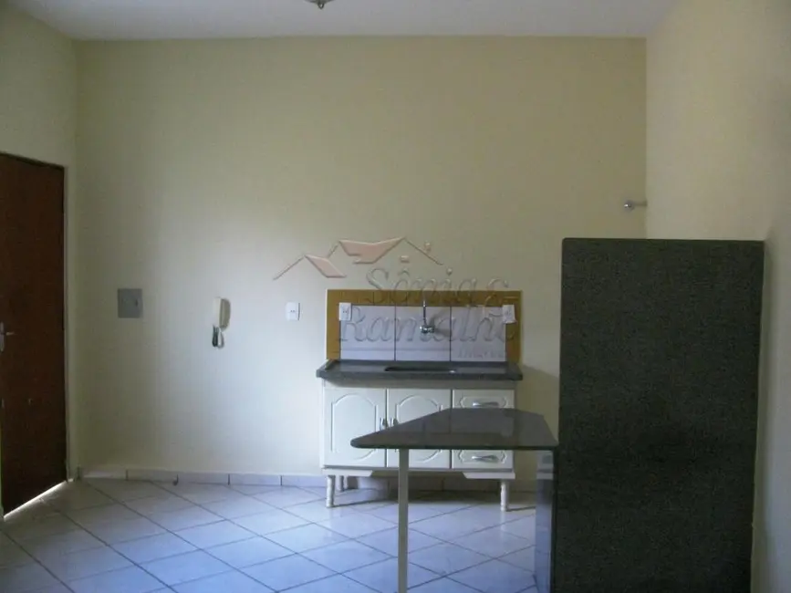Foto 2 de Kitnet com 1 quarto para alugar, 34m2 em Ribeirao Preto - SP