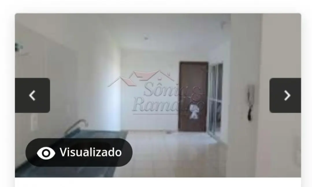 Foto 2 de Apartamento com 2 quartos à venda, 47m2 em Franca - SP