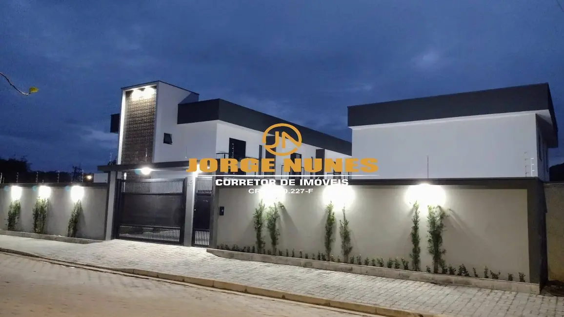 Foto 1 de Casa de Condomínio com 2 quartos à venda, 95m2 em Jardim Capricórnio, Caraguatatuba - SP