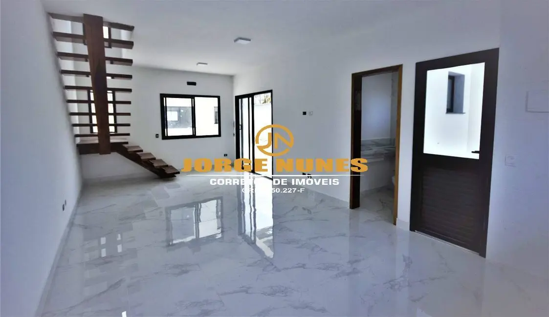 Foto 5 de Casa de Condomínio com 2 quartos à venda, 95m2 em Jardim Capricórnio, Caraguatatuba - SP