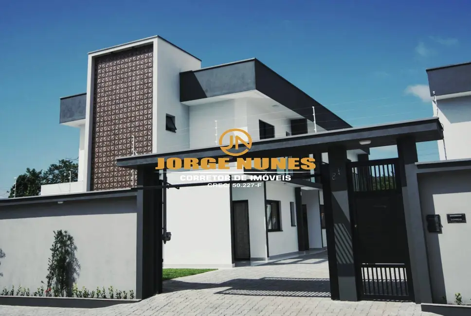 Foto 2 de Casa de Condomínio com 2 quartos à venda, 95m2 em Jardim Capricórnio, Caraguatatuba - SP