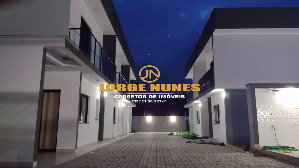 Foto 3 de Casa de Condomínio com 2 quartos à venda, 95m2 em Jardim Capricórnio, Caraguatatuba - SP