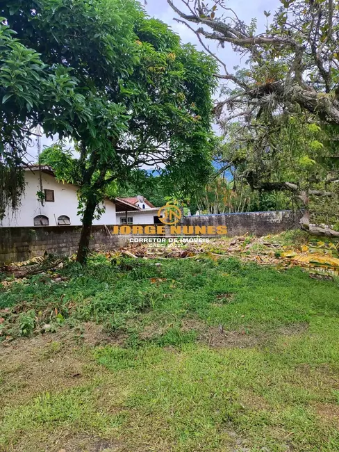 Foto 2 de Terreno / Lote à venda, 252m2 em Massaguaçu, Caraguatatuba - SP