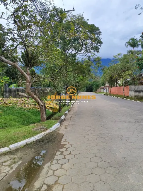 Foto 4 de Terreno / Lote à venda, 252m2 em Massaguaçu, Caraguatatuba - SP