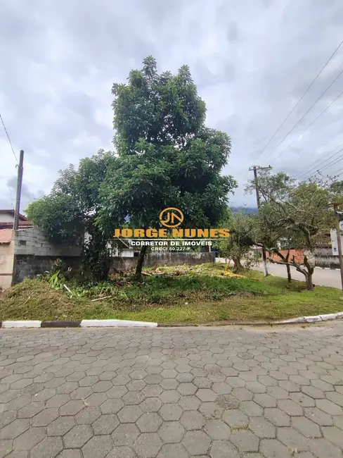 Foto 1 de Terreno / Lote à venda, 252m2 em Massaguaçu, Caraguatatuba - SP