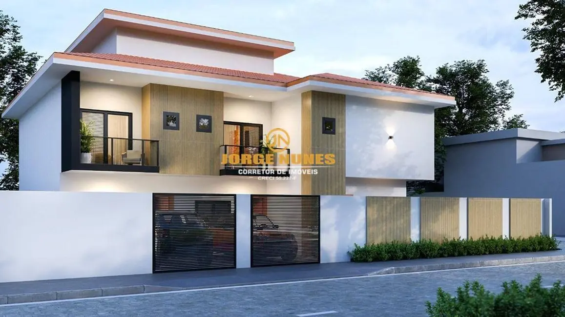 Foto 1 de Sobrado com 1 quarto à venda, 31m2 em Caraguatatuba - SP