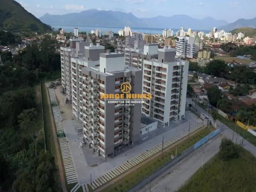 Foto 1 de Apartamento com 2 quartos à venda, 57m2 em Martim de Sá, Caraguatatuba - SP