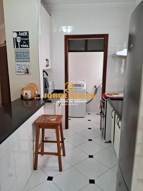 Foto 5 de Apartamento com 3 quartos à venda, 114m2 em Sumaré, Caraguatatuba - SP