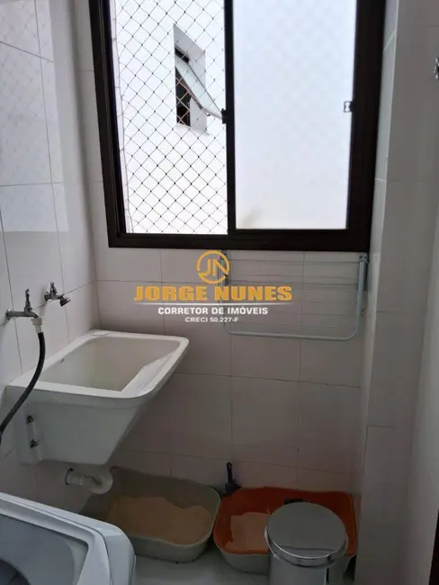 Foto 6 de Apartamento com 3 quartos à venda, 114m2 em Sumaré, Caraguatatuba - SP