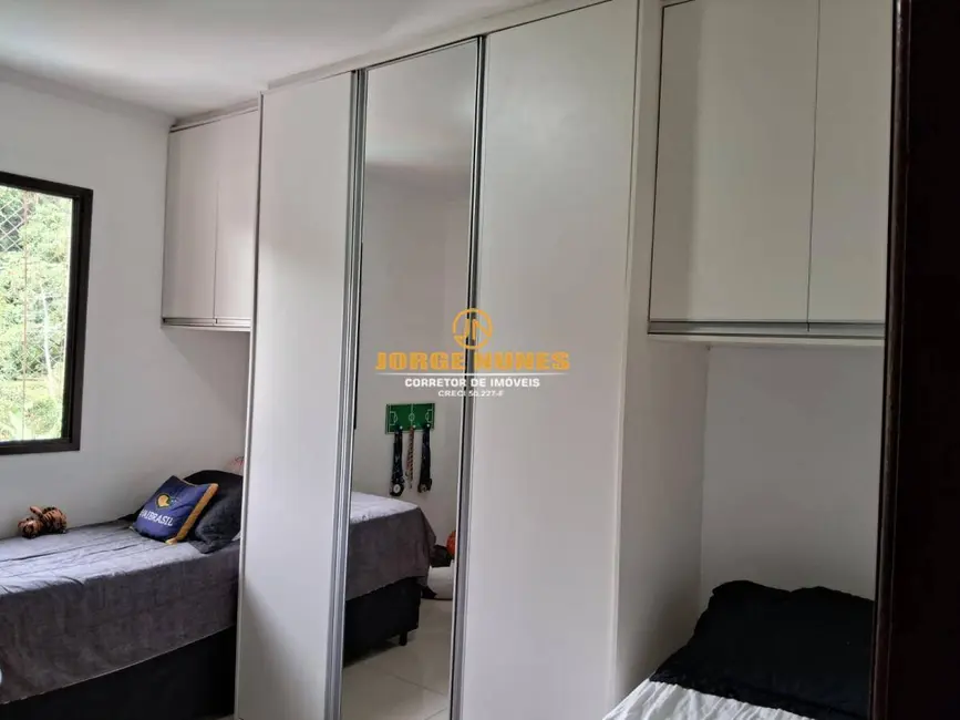 Foto 8 de Apartamento com 3 quartos à venda, 114m2 em Sumaré, Caraguatatuba - SP