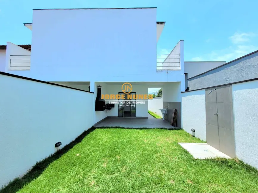 Foto 7 de Casa com 3 quartos à venda, 108m2 em Balneário dos Golfinhos, Caraguatatuba - SP