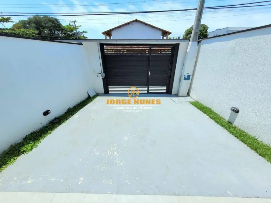 Foto 4 de Casa com 3 quartos à venda, 108m2 em Balneário dos Golfinhos, Caraguatatuba - SP