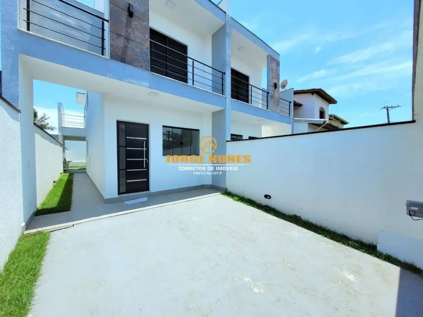 Foto 3 de Casa com 3 quartos à venda, 108m2 em Balneário dos Golfinhos, Caraguatatuba - SP