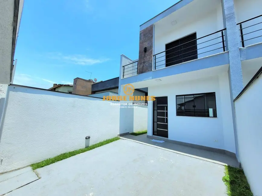 Foto 2 de Casa com 3 quartos à venda, 108m2 em Balneário dos Golfinhos, Caraguatatuba - SP