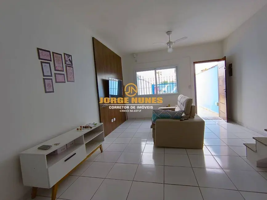 Foto 5 de Casa com 3 quartos à venda, 111m2 em Pontal de Santa Marina, Caraguatatuba - SP