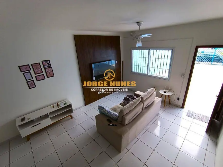Foto 6 de Casa com 3 quartos à venda, 111m2 em Pontal de Santa Marina, Caraguatatuba - SP