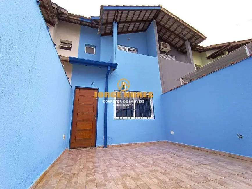 Foto 1 de Casa com 3 quartos à venda, 111m2 em Pontal de Santa Marina, Caraguatatuba - SP