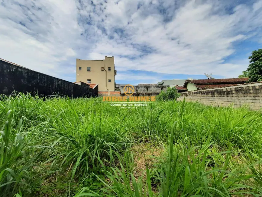 Foto 1 de Terreno / Lote à venda, 379m2 em Pontal de Santa Marina, Caraguatatuba - SP