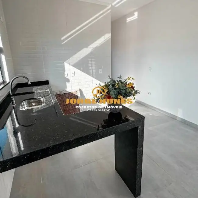 Foto 3 de Casa com 2 quartos à venda, 61m2 em Balneário dos Golfinhos, Caraguatatuba - SP