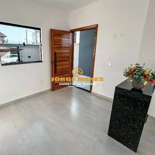 Foto 4 de Casa com 2 quartos à venda, 61m2 em Balneário dos Golfinhos, Caraguatatuba - SP