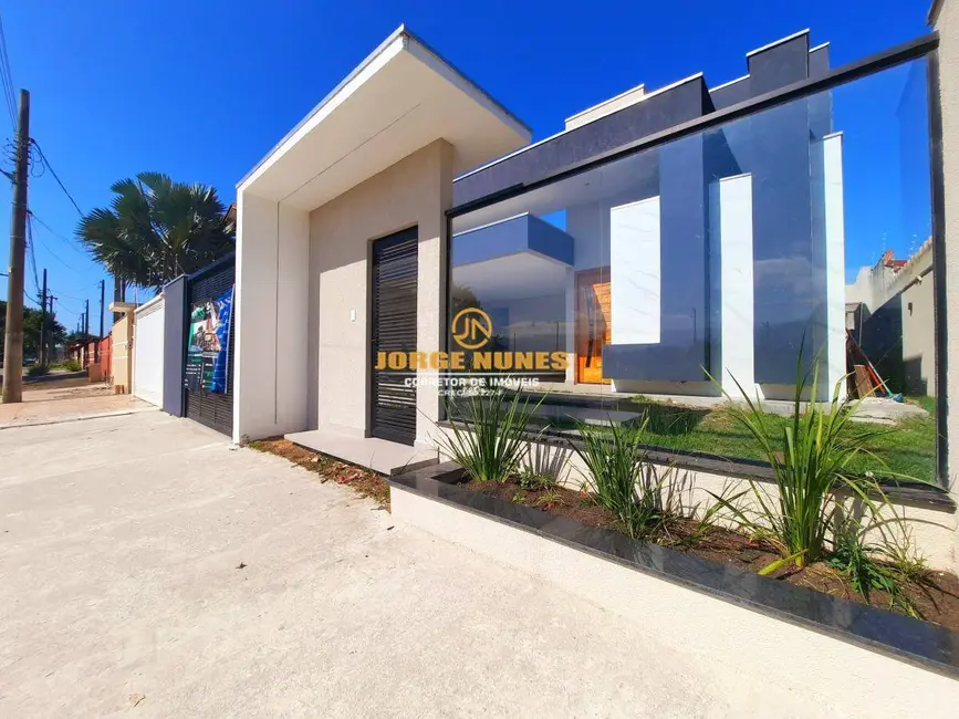 Foto 1 de Casa com 3 quartos à venda, 179m2 em Pontal de Santa Marina, Caraguatatuba - SP