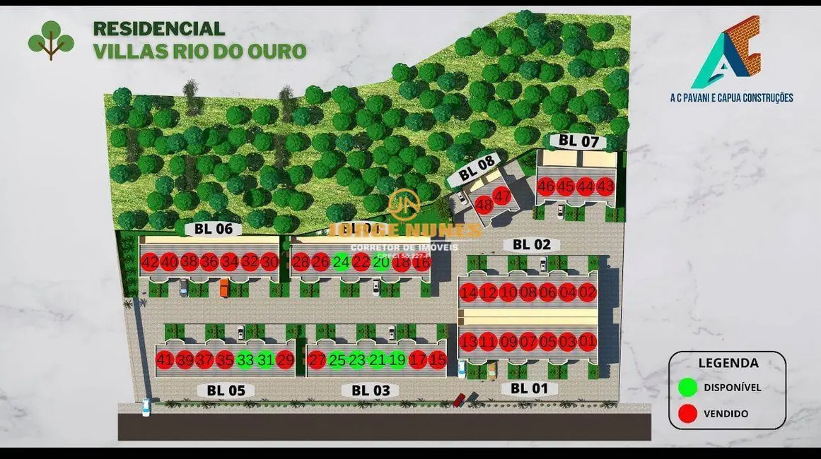 Foto 15 de Casa à venda, 84m2 em Rio do Ouro, Caraguatatuba - SP