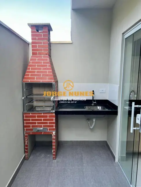 Foto 10 de Casa à venda, 84m2 em Rio do Ouro, Caraguatatuba - SP