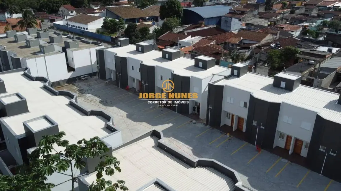 Foto 1 de Casa à venda, 84m2 em Rio do Ouro, Caraguatatuba - SP