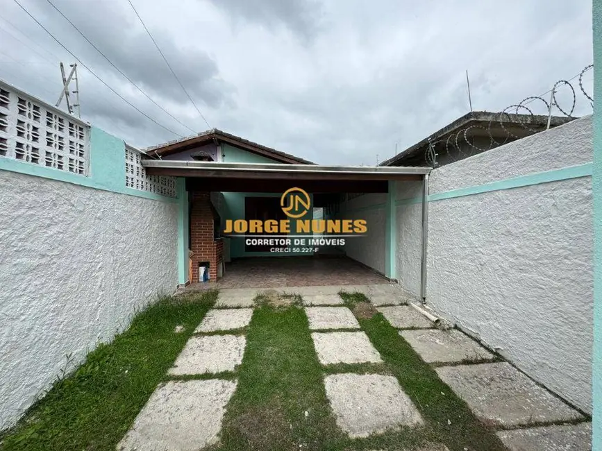 Foto 1 de Casa com 2 quartos à venda, 85m2 em Jardim Tarumãs, Caraguatatuba - SP