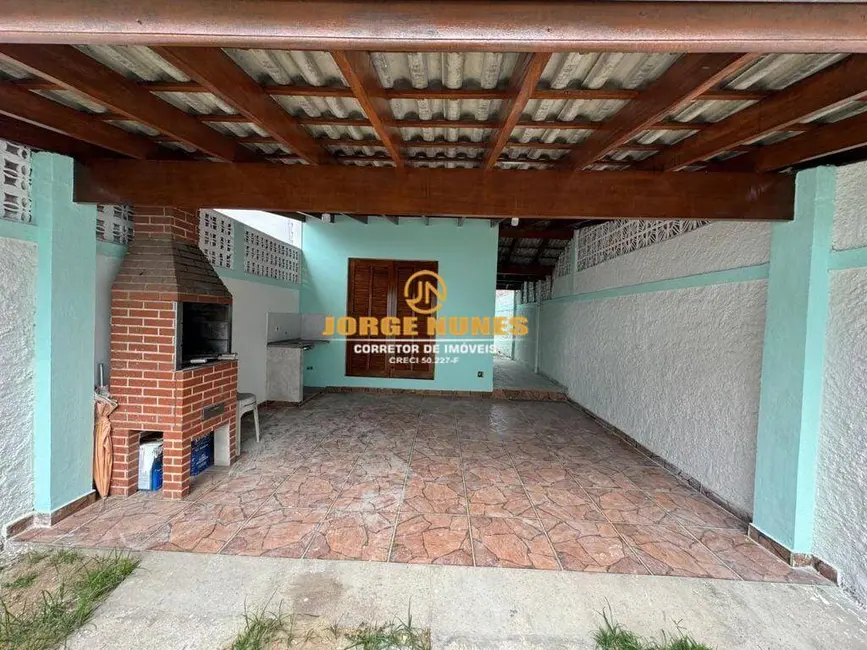 Foto 3 de Casa com 2 quartos à venda, 85m2 em Jardim Tarumãs, Caraguatatuba - SP