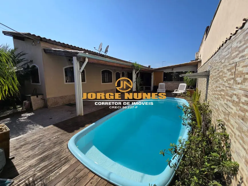 Foto 1 de Casa com 3 quartos à venda, 210m2 em Balneário dos Golfinhos, Caraguatatuba - SP