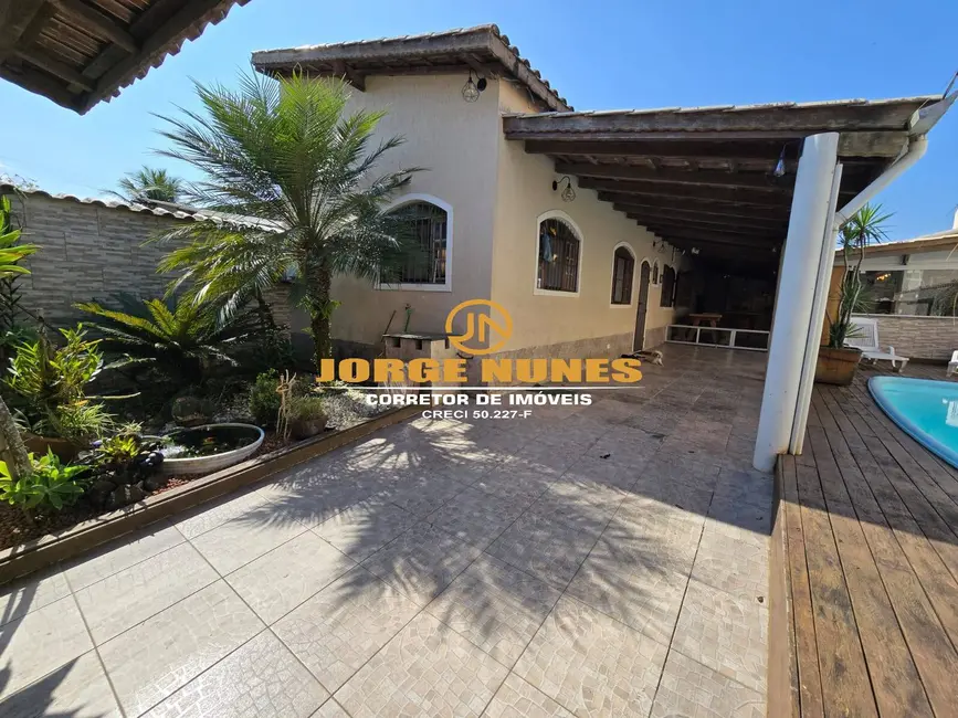 Foto 2 de Casa com 3 quartos à venda, 210m2 em Balneário dos Golfinhos, Caraguatatuba - SP