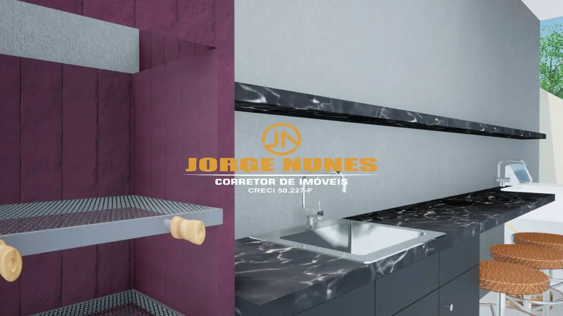 Casa com 2 quartos à venda, 68m2 em Balneário dos Golfinhos, Caraguatatuba - SP - imagem 6 Foto 6 de Casa com 2 quartos à venda, 68m2 em Balneário dos Golfinhos, Caraguatatuba - SP