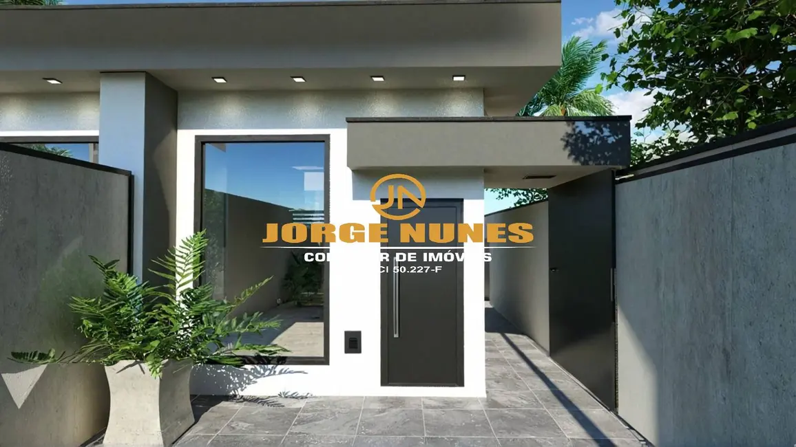Foto 2 de Casa com 2 quartos à venda, 63m2 em Balneário dos Golfinhos, Caraguatatuba - SP