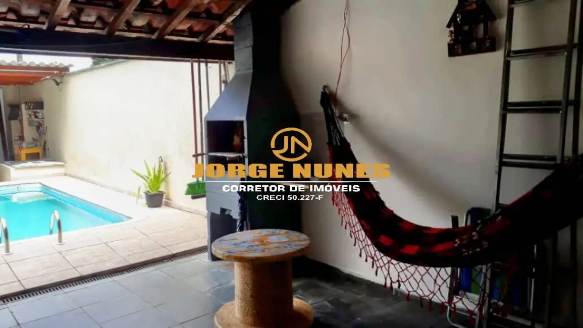 Foto 4 de Casa com 3 quartos à venda, 95m2 em Massaguaçu, Caraguatatuba - SP