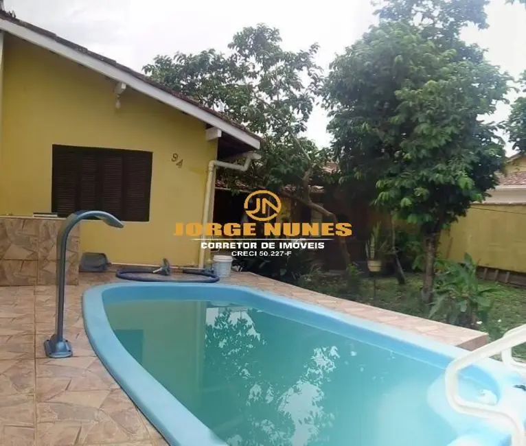 Foto 1 de Casa com 2 quartos à venda, 100m2 em Balneário dos Golfinhos, Caraguatatuba - SP