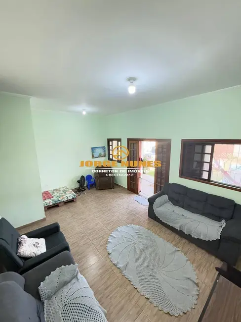 Foto 7 de Casa com 3 quartos à venda, 132m2 em Balneário dos Golfinhos, Caraguatatuba - SP