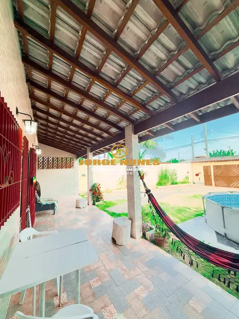 Foto 3 de Casa com 3 quartos à venda, 132m2 em Balneário dos Golfinhos, Caraguatatuba - SP