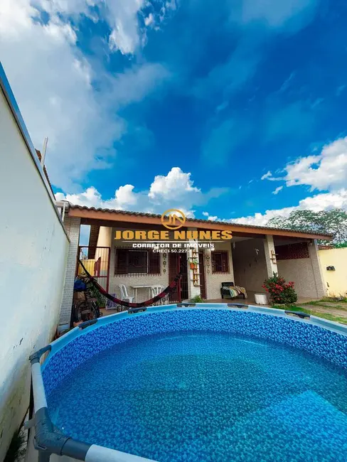 Foto 1 de Casa com 3 quartos à venda, 132m2 em Balneário dos Golfinhos, Caraguatatuba - SP