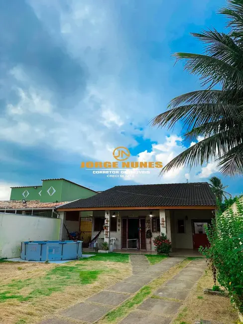 Foto 2 de Casa com 3 quartos à venda, 132m2 em Balneário dos Golfinhos, Caraguatatuba - SP