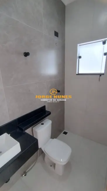 Foto 9 de Casa com 2 quartos à venda, 59m2 em Jardim das Gaivotas, Caraguatatuba - SP