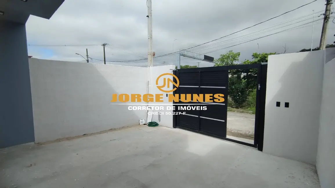 Foto 2 de Casa com 2 quartos à venda, 59m2 em Jardim das Gaivotas, Caraguatatuba - SP